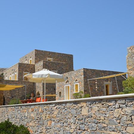 Archipelagos Boutique Hotel Schoinoussa Exterior foto