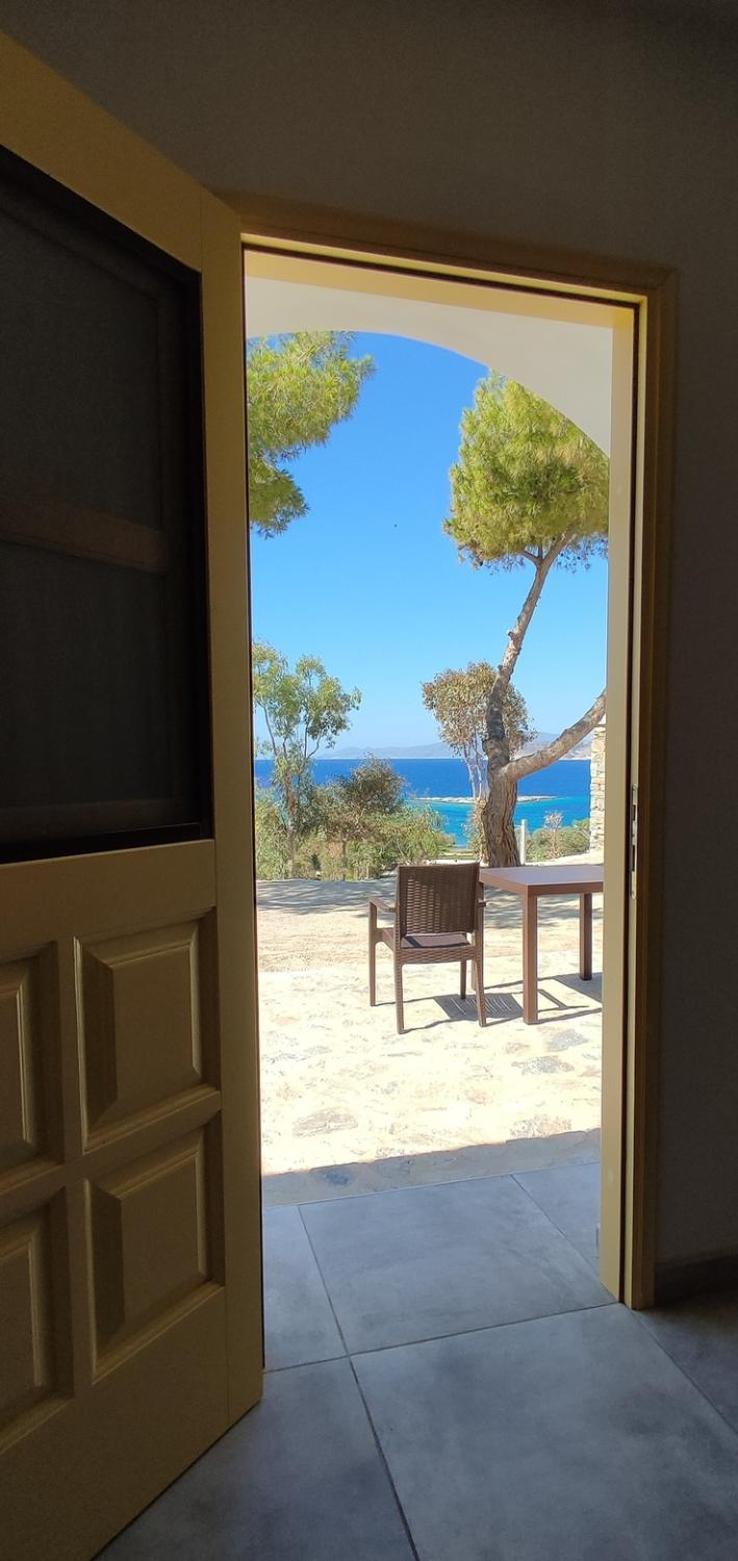 Archipelagos Boutique Hotel Schoinoussa Exterior foto
