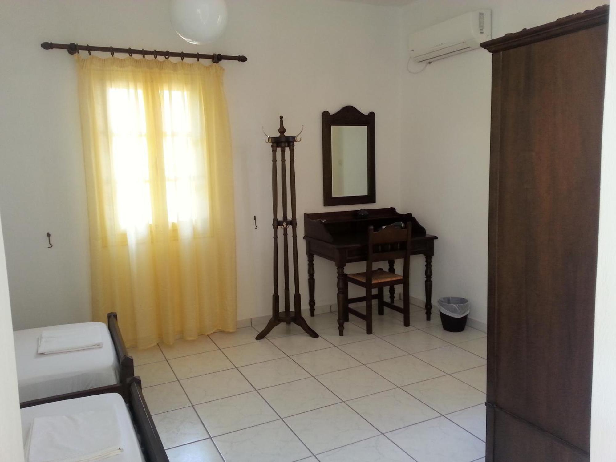 Archipelagos Boutique Hotel Schoinoussa Cameră foto