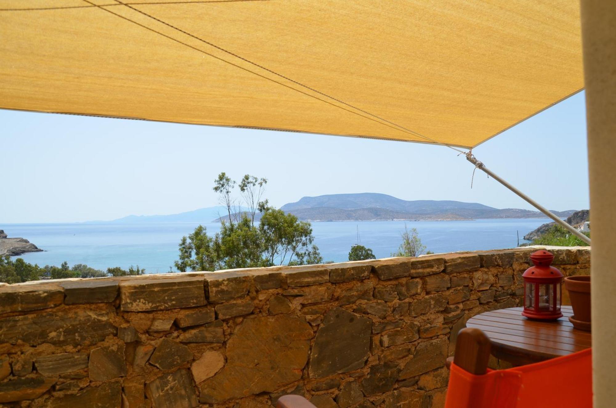 Archipelagos Boutique Hotel Schoinoussa Cameră foto