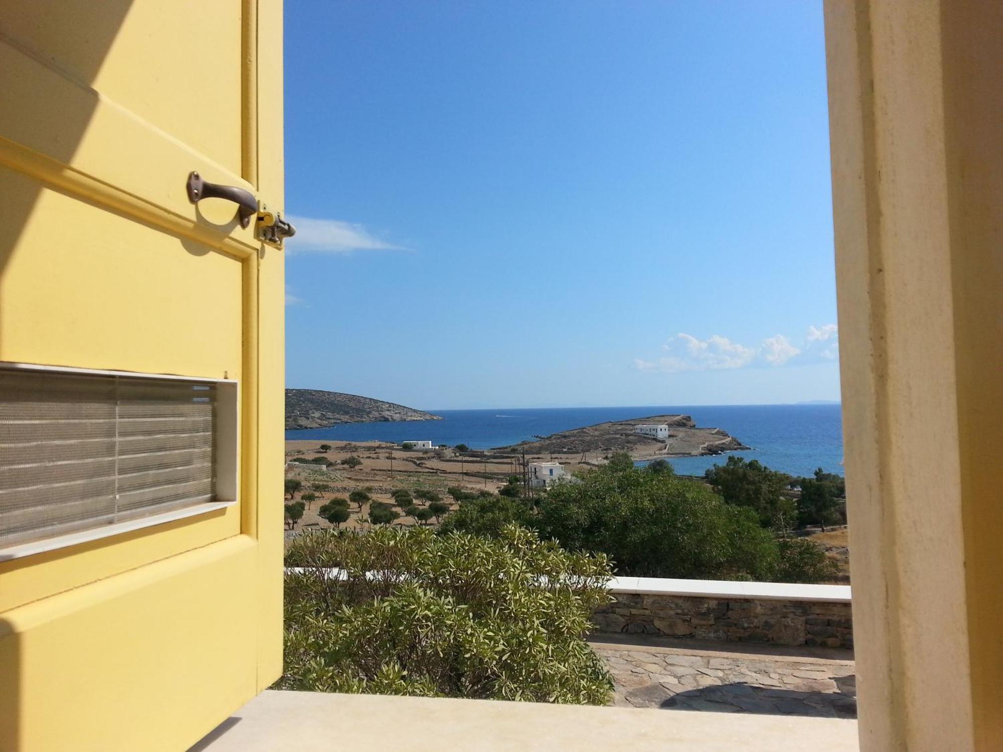 Archipelagos Boutique Hotel Schoinoussa Cameră foto