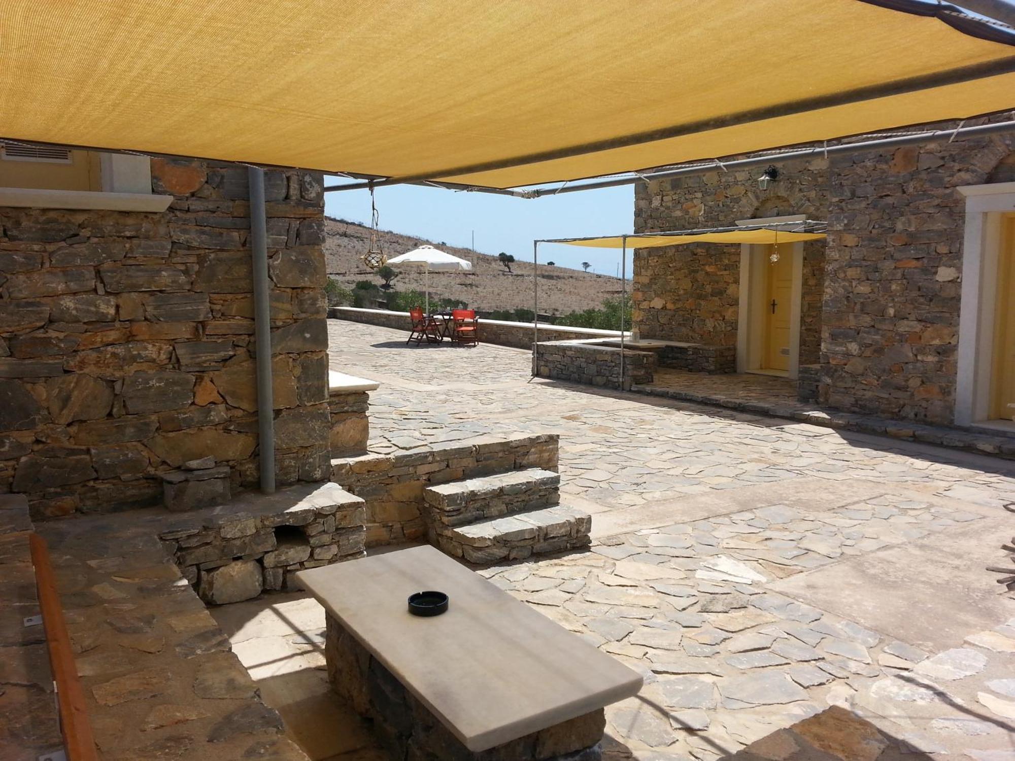 Archipelagos Boutique Hotel Schoinoussa Cameră foto