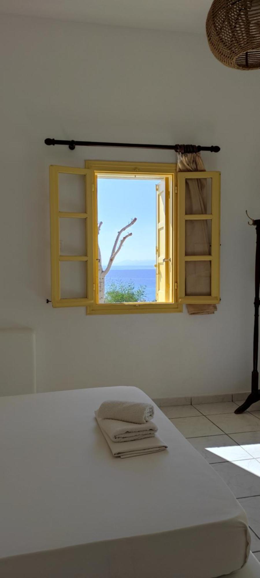 Archipelagos Boutique Hotel Schoinoussa Cameră foto