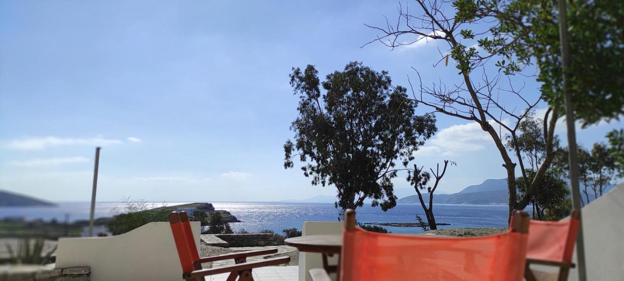 Archipelagos Boutique Hotel Schoinoussa Cameră foto
