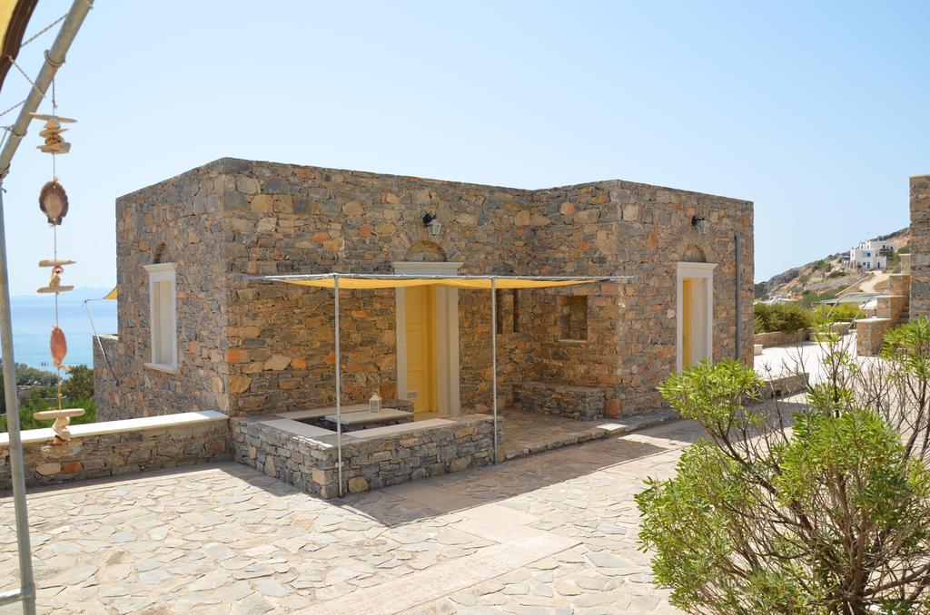 Archipelagos Boutique Hotel Schoinoussa Cameră foto