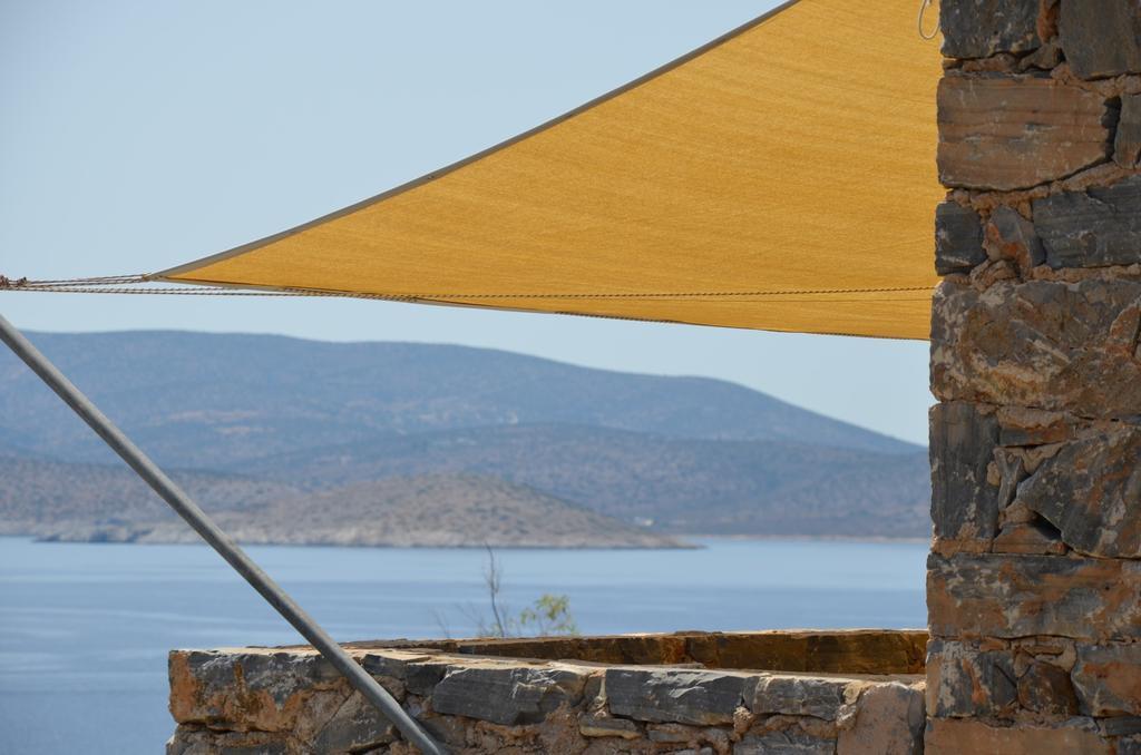 Archipelagos Boutique Hotel Schoinoussa Exterior foto
