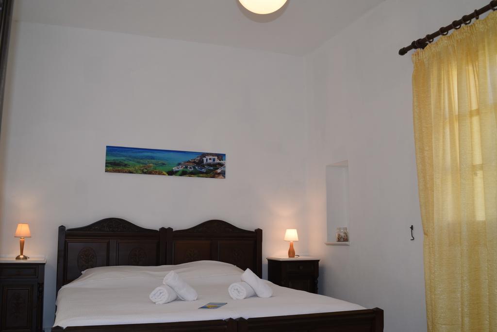 Archipelagos Boutique Hotel Schoinoussa Cameră foto