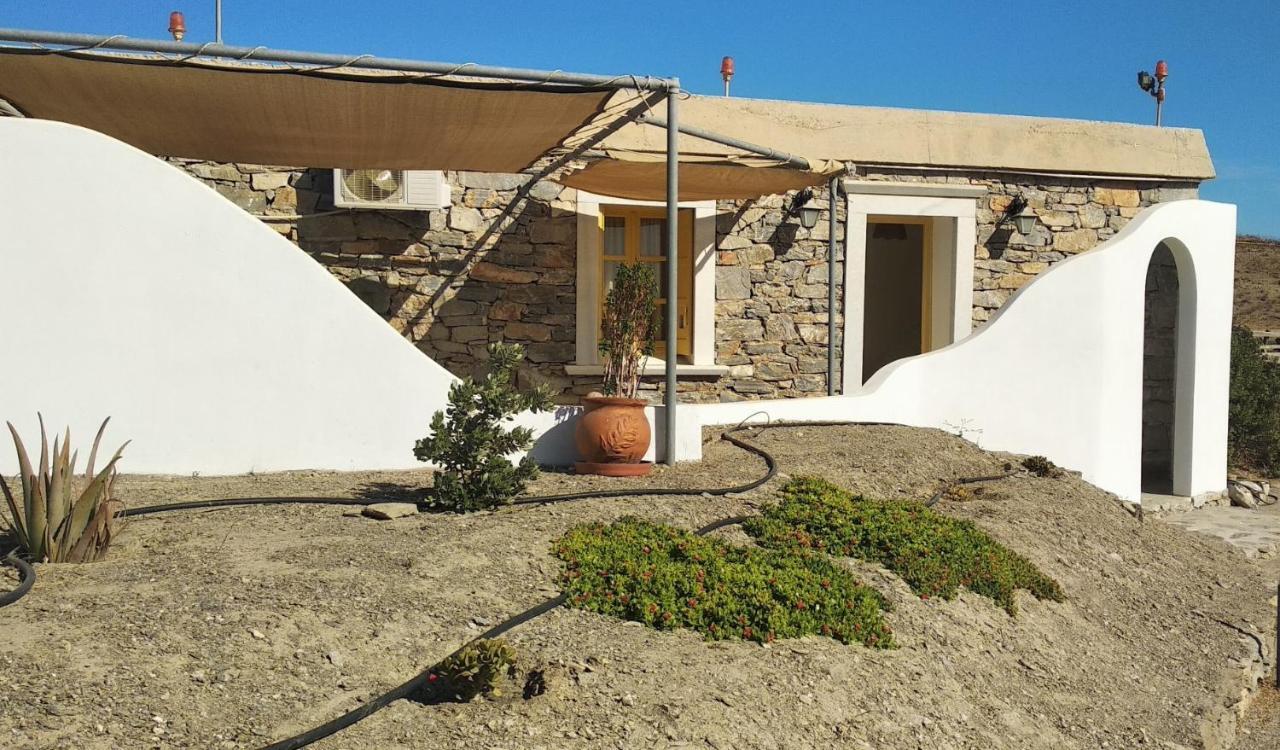 Archipelagos Boutique Hotel Schoinoussa Cameră foto